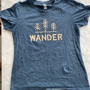 Wander Boutique Tshirt